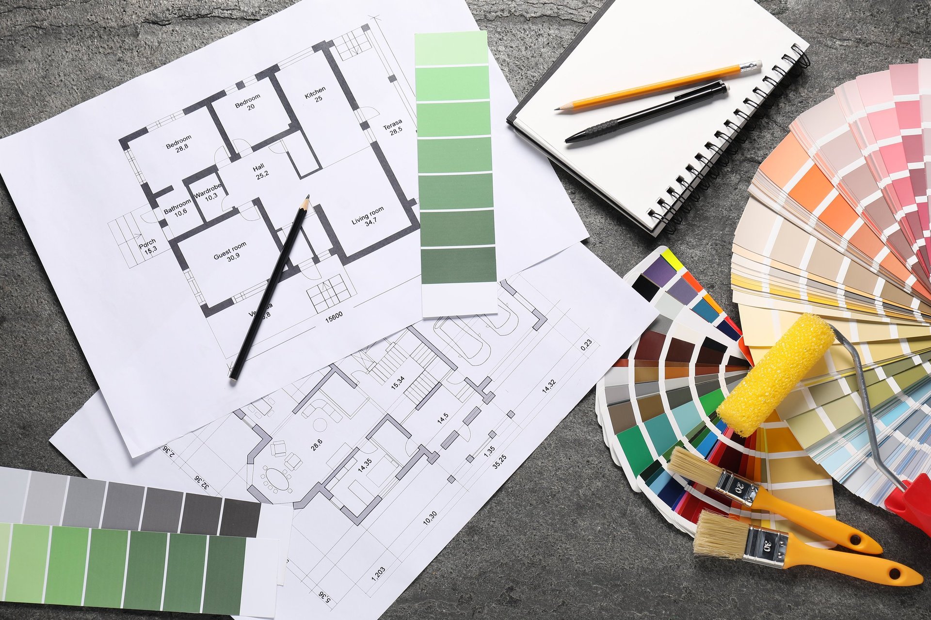 Home renovation planning